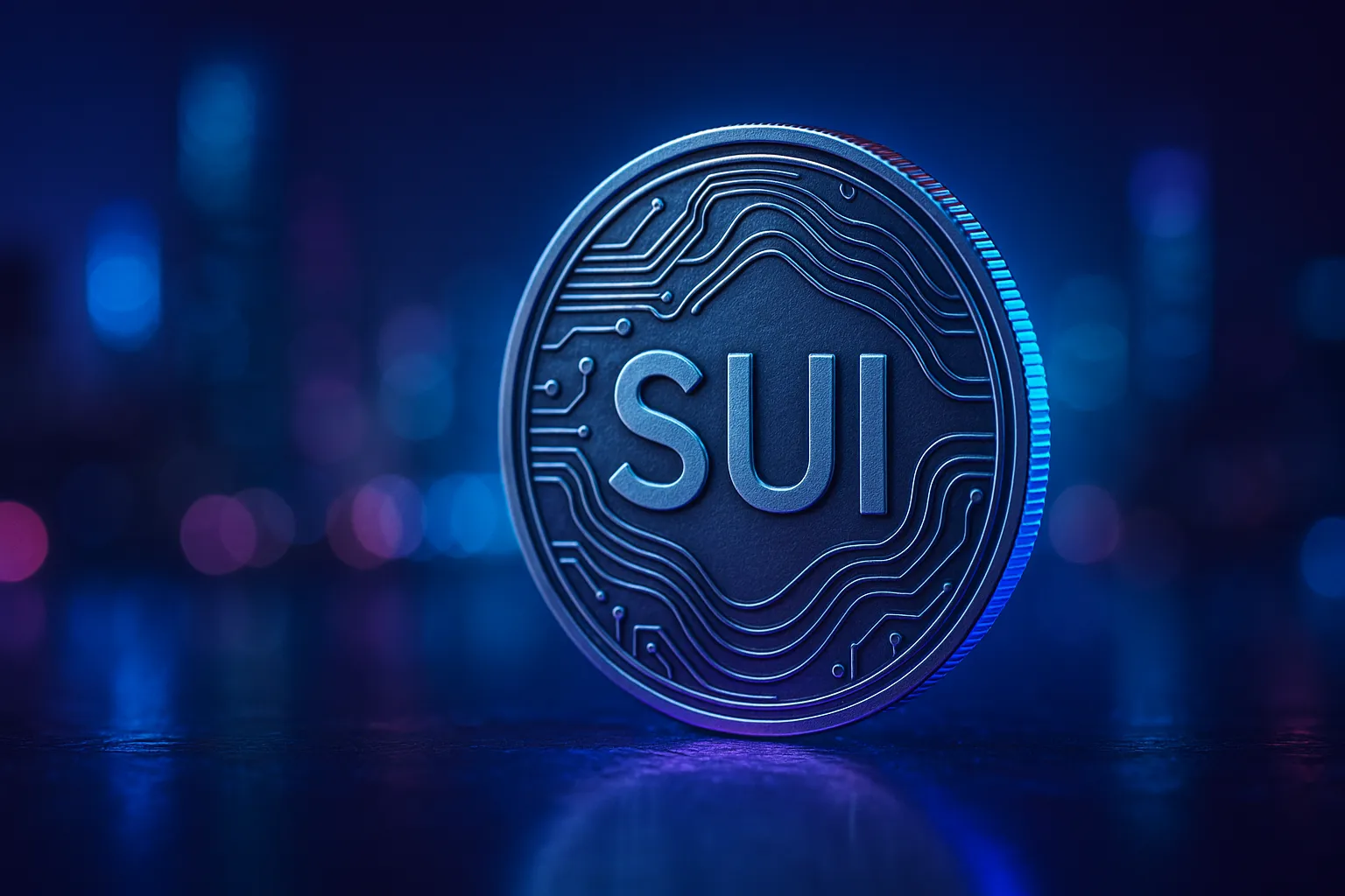 افزایش قیمت SUI؛ نقش ETF و داده‌های بازار