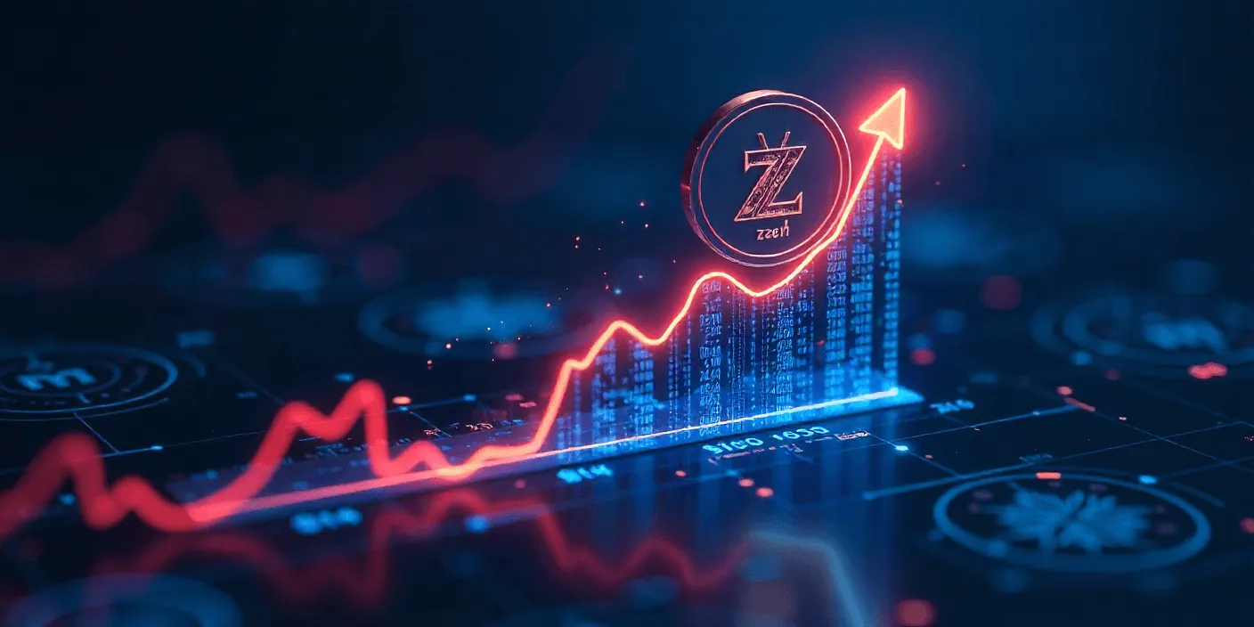 افزایش قیمت Zcash تا ۴۱۲ دلار همزمان با رونمایی نقشه‌راه جسورانه ECC برای سه‌ماهه چهارم ۲۰۲۵