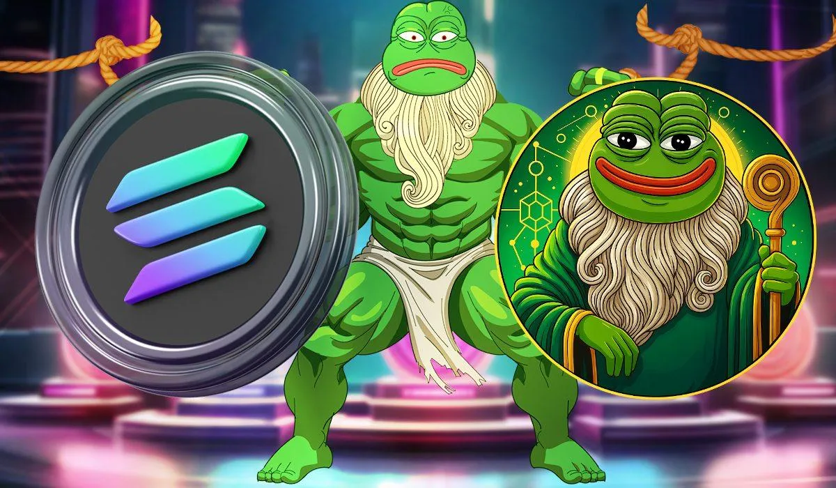سولانا در مقابل پپتو: بهترین رمزارز برای خرید اکنون با هدف پیش‌فروش ۱۰۰ برابری پپتو