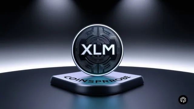 آیا Stellar (XLM) آماده جهش قیمتی است؟ الگوی صعودی آن نوید می‌دهد