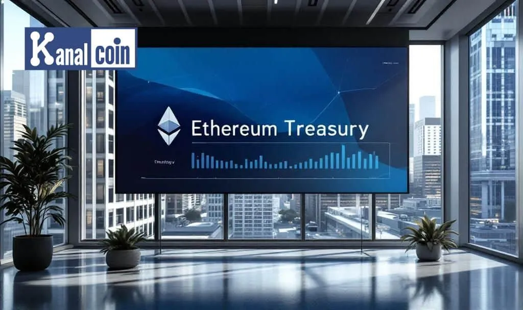 جهش سهام SharpLink و BitMine با استراتژی‌های اتریوم