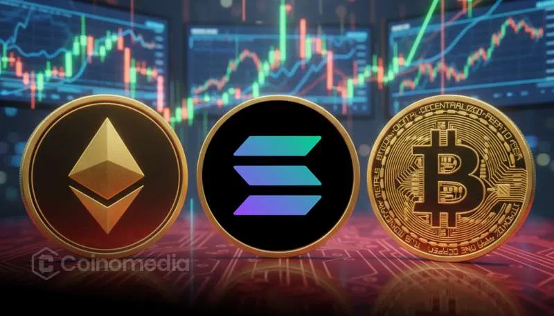 افزایش سرمایه‌گذاری نهنگ قدیمی بیت‌کوین روی ETH و SOL