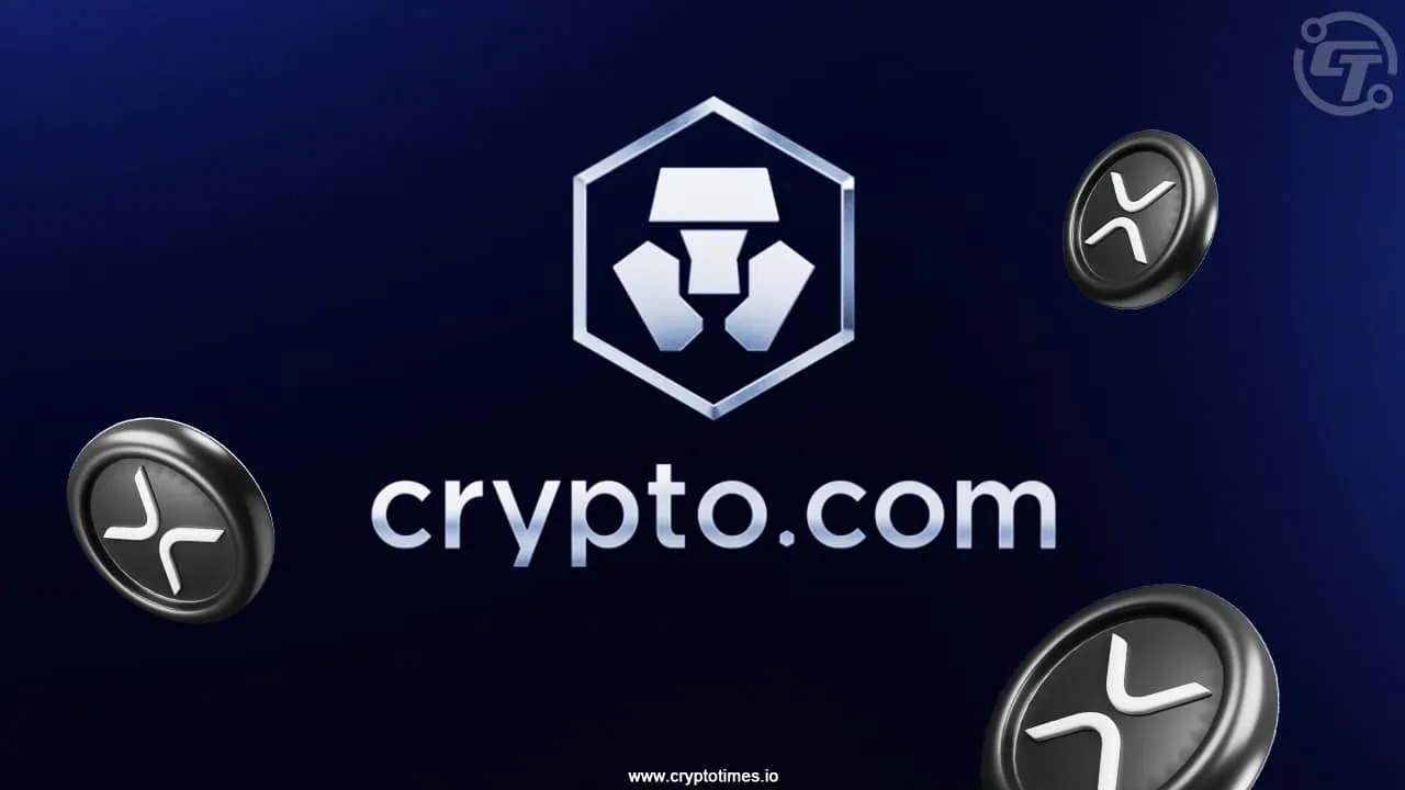 راه‌اندازی اختیار معامله XRP در Crypto.com همزمان با تب ETF