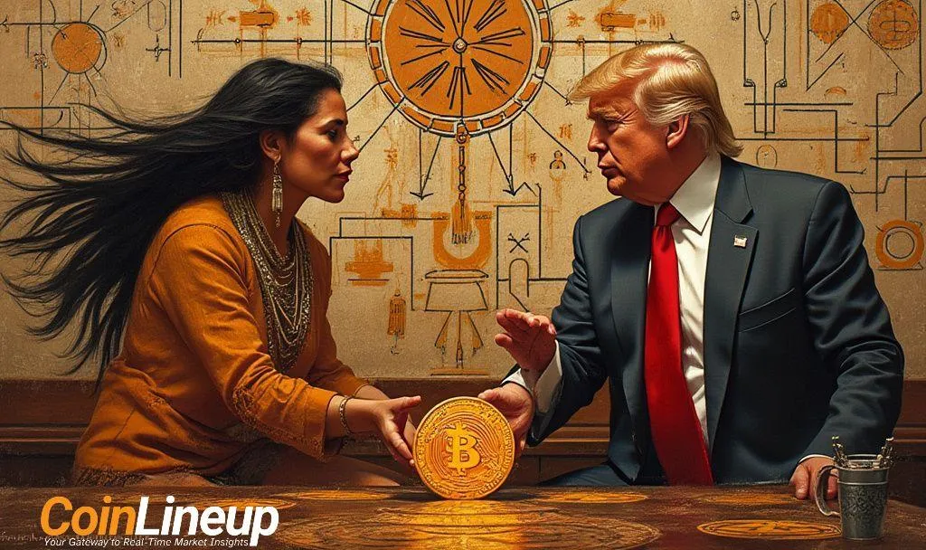 بیت‌کوین, ترامپ, ذخیره استراتژیک, سیاست‌گذاری, بازار ارز دیجیتال