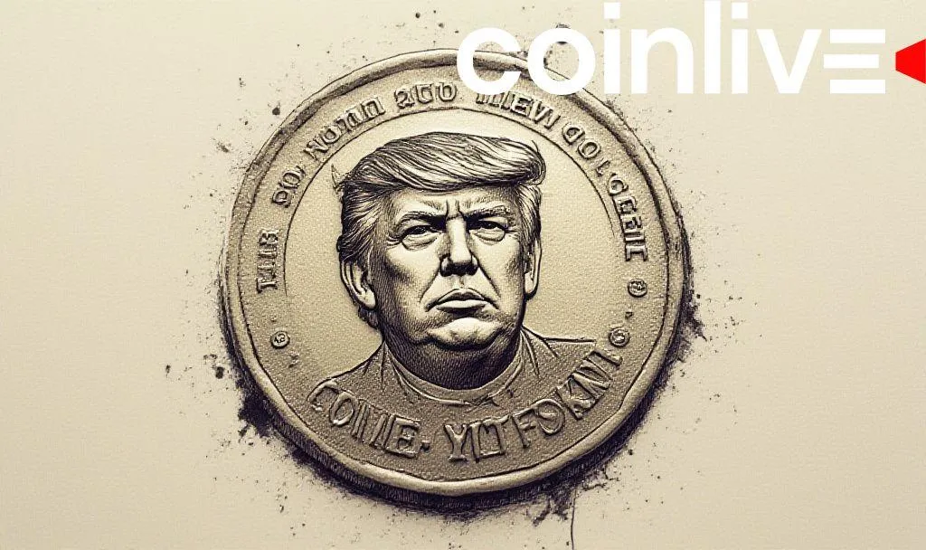 توکن TRUMP,میم‌کوین,بازار کریپتو,رشد قیمت,تحلیل بازار