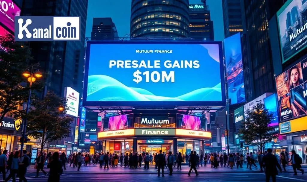 پیش‌فروش فاز ۶ Mutuum Finance در آستانه تکمیل