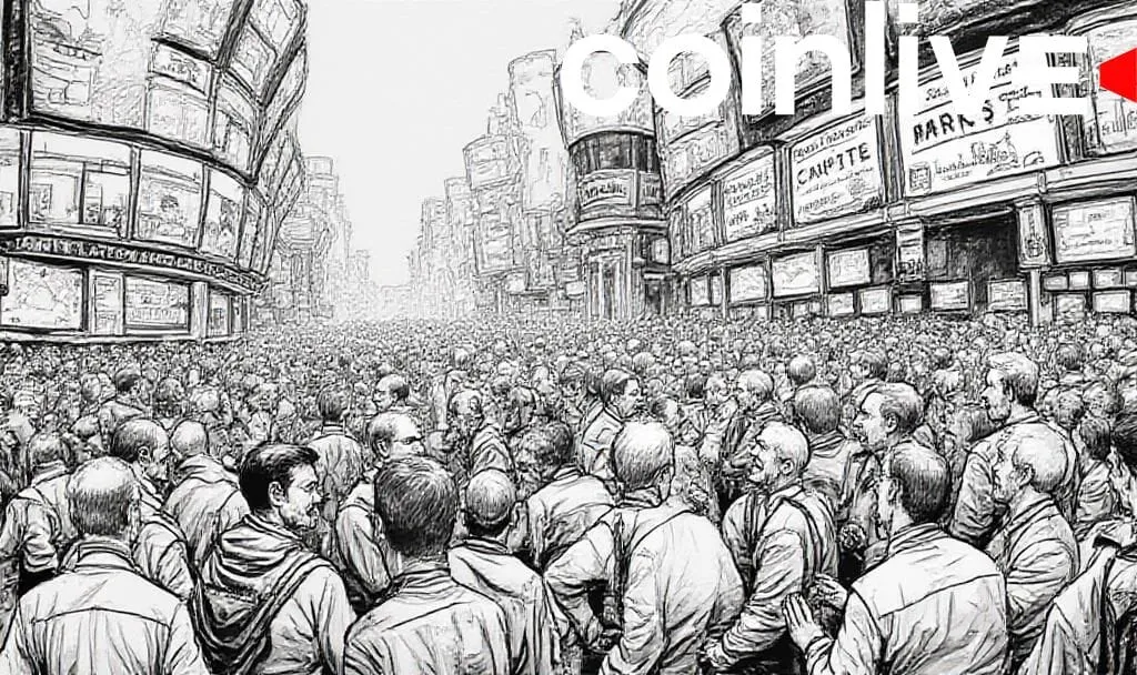 اعلام تعرفه‌های آمریکا موجب لیکویید شدن 9.4 میلیارد دلار در بازار کریپتو شد