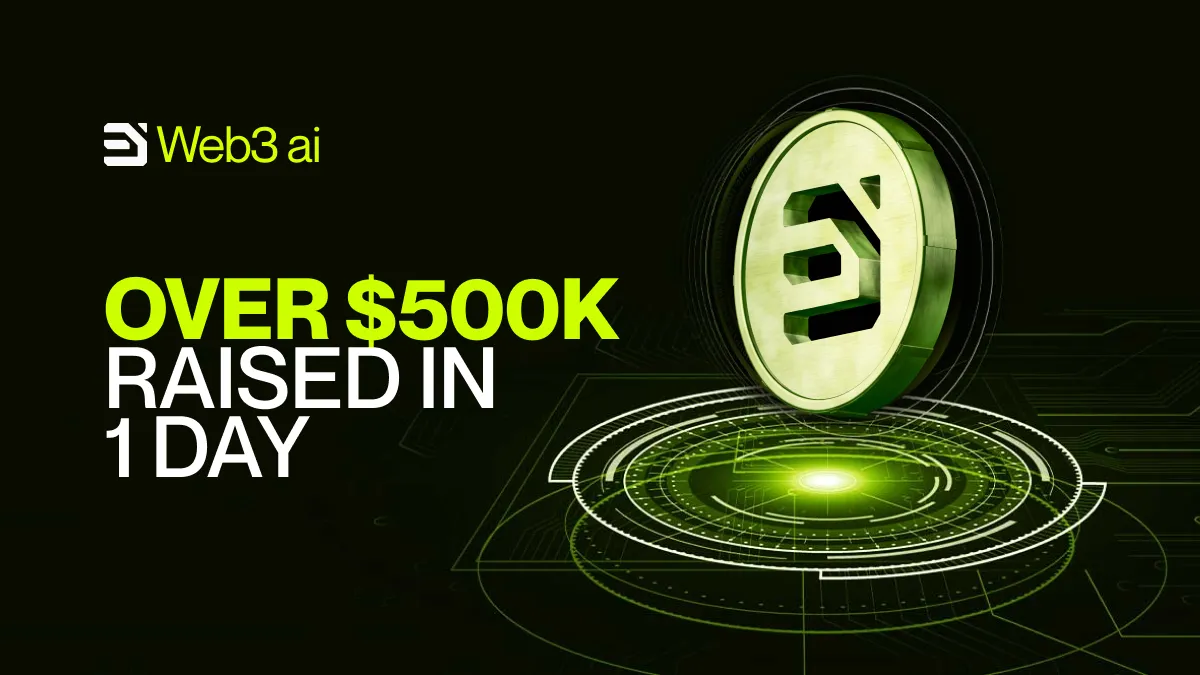 Web3 ai,پیش‌فروش,ترون,کاردانو,هوش مصنوعی