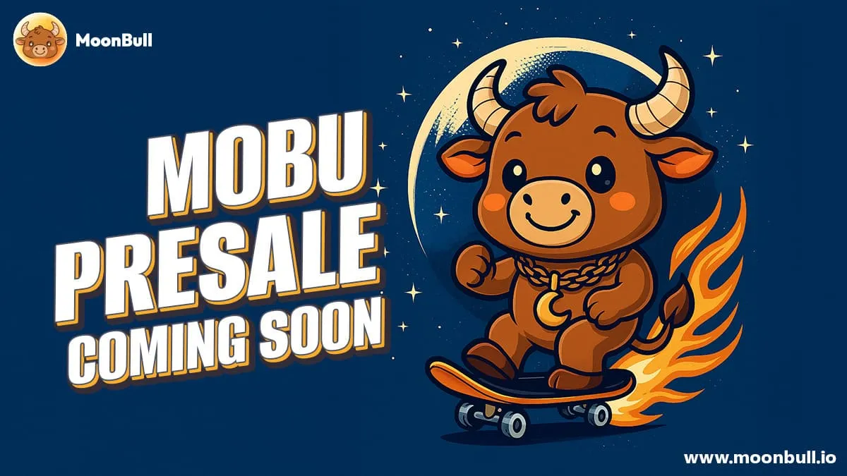فرصت انفجاری Bonk را از دست دادید؟ سفیدنامه MoonBull به زودی بسته می‌شود - بهترین میم‌کوین را از دست ندهید