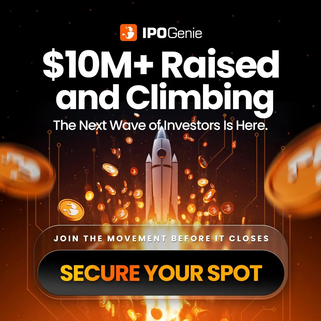 راه‌اندازی پیش‌فروش IPO: برای دریافت آیردراپ اختصاصی و دسترسی به معامله‌ها همراه شوید