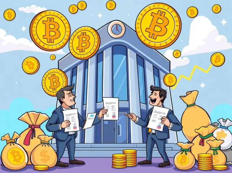 استراتژی ۲۱ میلیارد دلاری MicroStrategy برای خرید بیت‌کوین که بازار را تکان داد