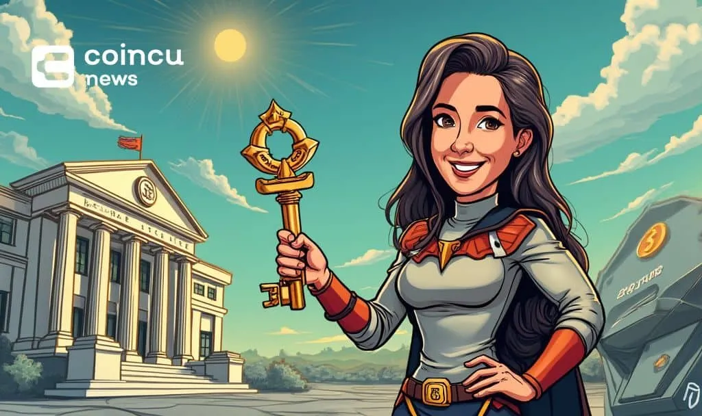 درخواست Anchorage Digital برای دریافت حساب اصلی فدرال رزرو