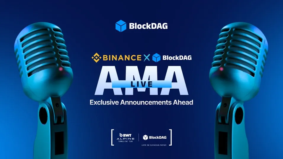 آخرین فرصت خرید توکن‌های BlockDAG با قیمت ۰.۰۰۱۵ دلار با استفاده از کد TGE قبل از عرضه عمومی