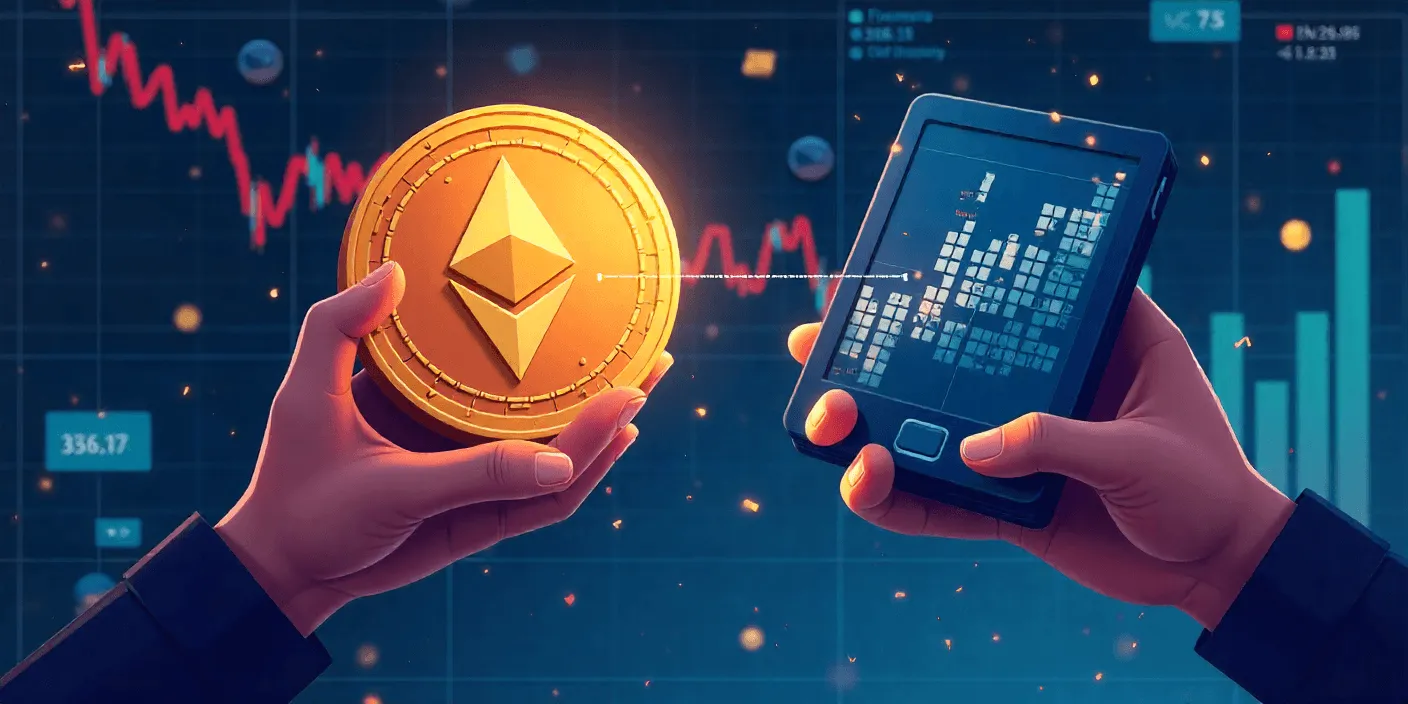 انتقال ۶۵۴ میلیون دلاری اتریوم توسط بنیاد اتریوم؛ آغاز بحث جدید درباره شفافیت مالی