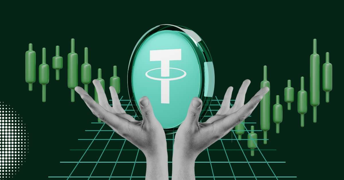 رشد ارزش بازار تتر و احتمال افزایش قیمت ارزهای دیجیتال در اکتبر