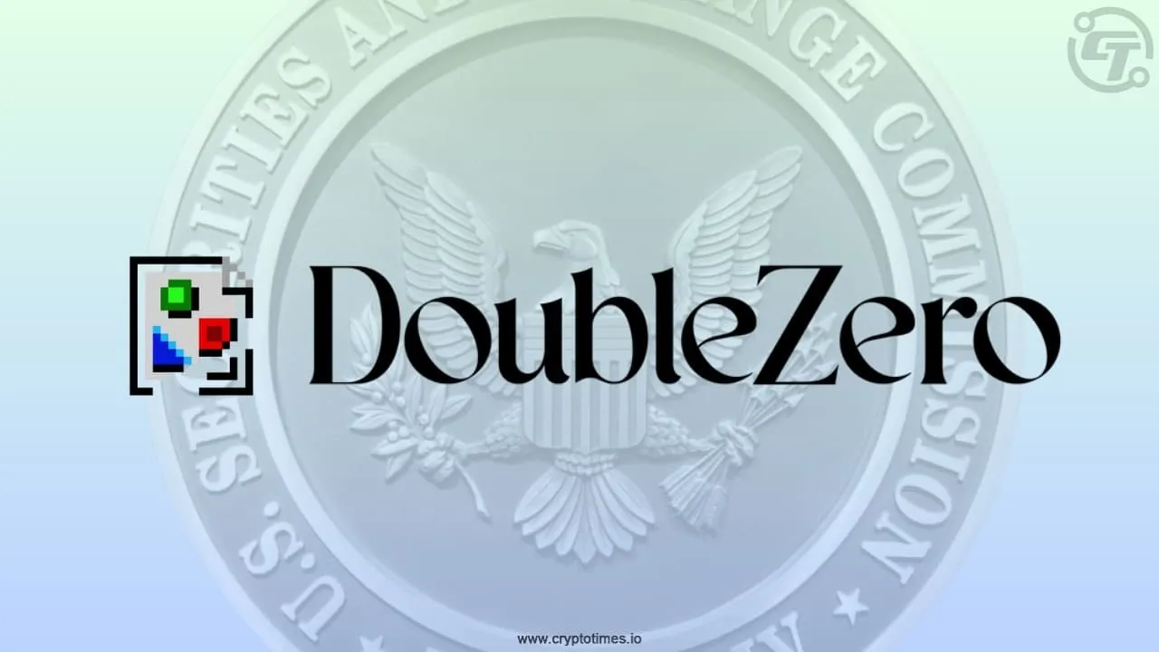 سازمان SEC به DoubleZero نامه عدم اقدام داد؛ توکن‌های DePIN از فشار نظارتی آزاد شدند