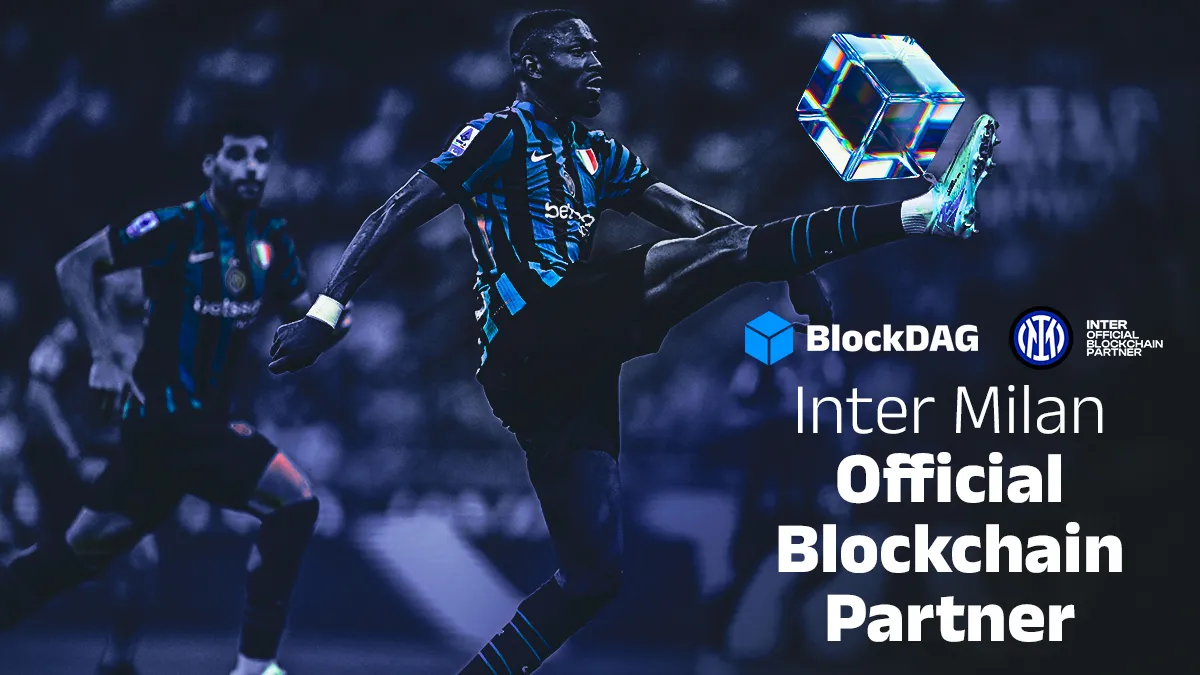 پیشفروش BlockDAG رکورد زد؛ همکاری با اینترمیلان و رشد انفجاری XRP و Hyperliquid
