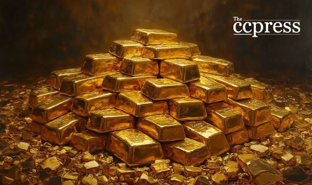 تتر با خرید ۷.۷ تن طلا، پشتوانه XAUT را تقویت کرد