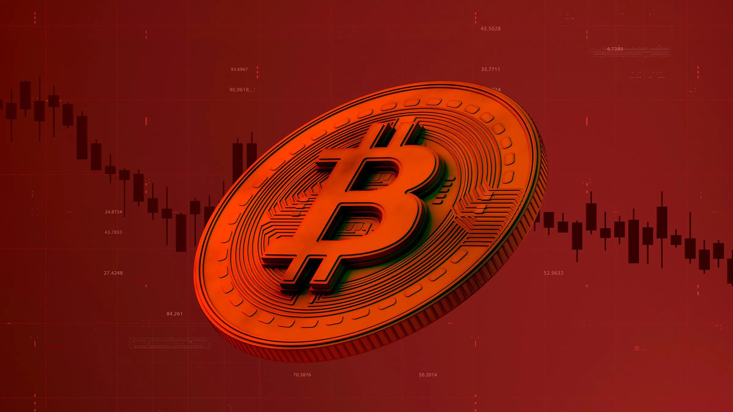 بیتکوین به میانگین قیمت خرید دارندگان کوتاهمدت رسید؛ آیا حمایت حفظ میشود؟